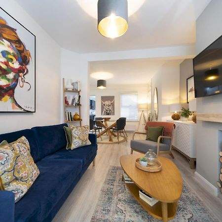 Pass The Keys 58 Lw Ave Stunning 2Br Terrace Top Location Lots Nearby Belfast Esterno foto