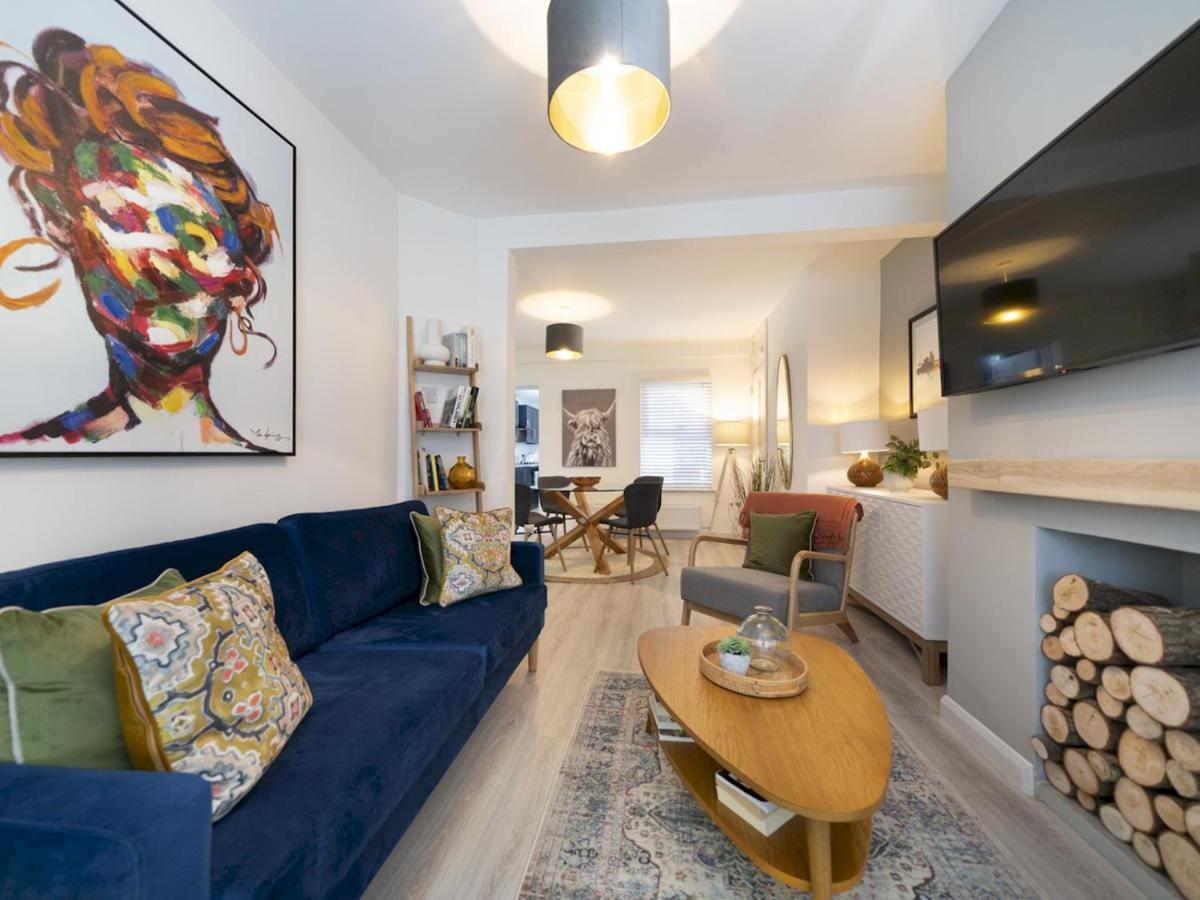 Pass The Keys 58 Lw Ave Stunning 2Br Terrace Top Location Lots Nearby Belfast Esterno foto