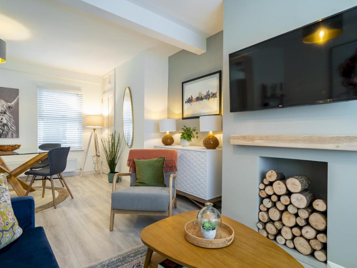 Pass The Keys 58 Lw Ave Stunning 2Br Terrace Top Location Lots Nearby Belfast Esterno foto