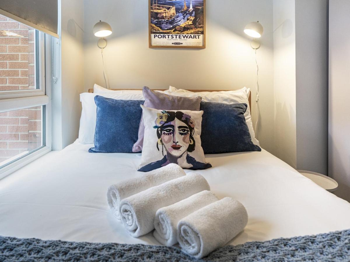 Pass The Keys 58 Lw Ave Stunning 2Br Terrace Top Location Lots Nearby Belfast Esterno foto