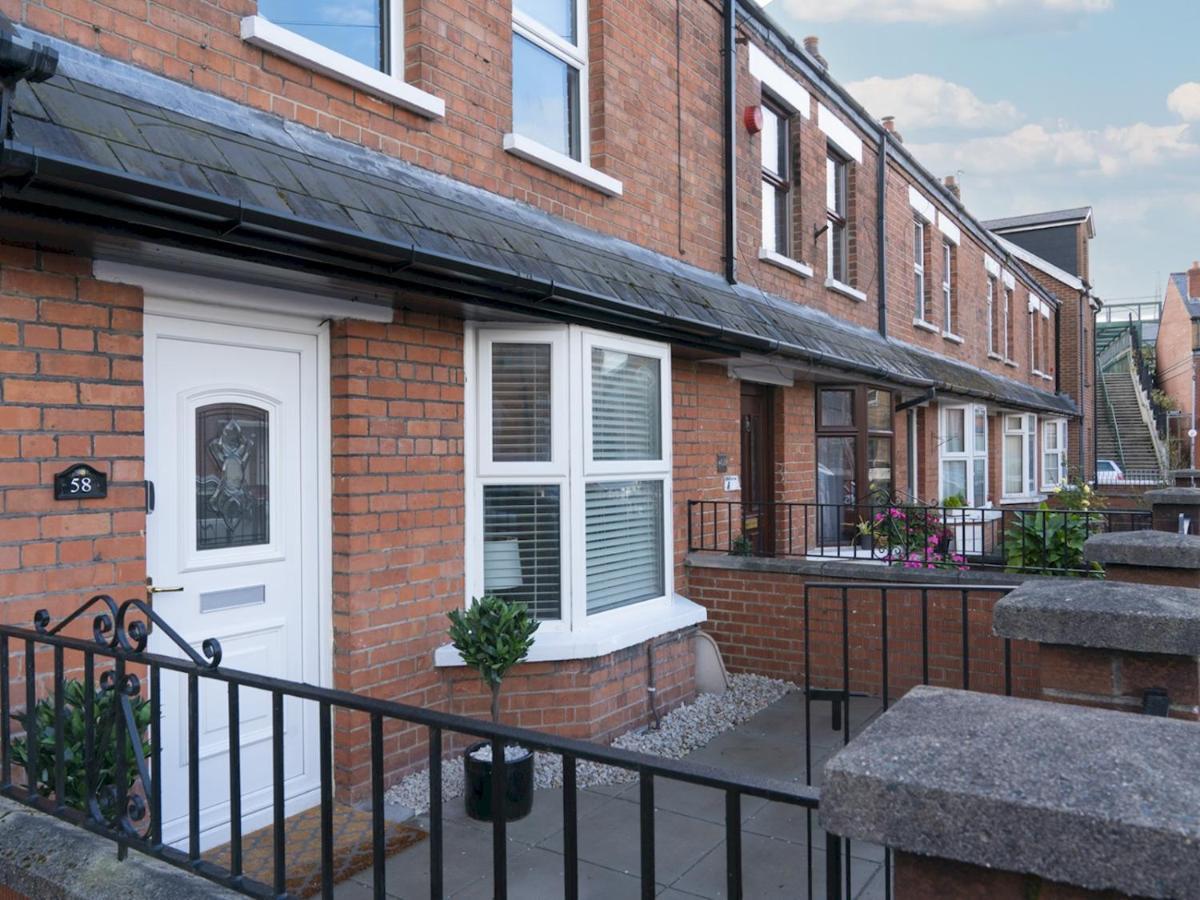 Pass The Keys 58 Lw Ave Stunning 2Br Terrace Top Location Lots Nearby Belfast Esterno foto