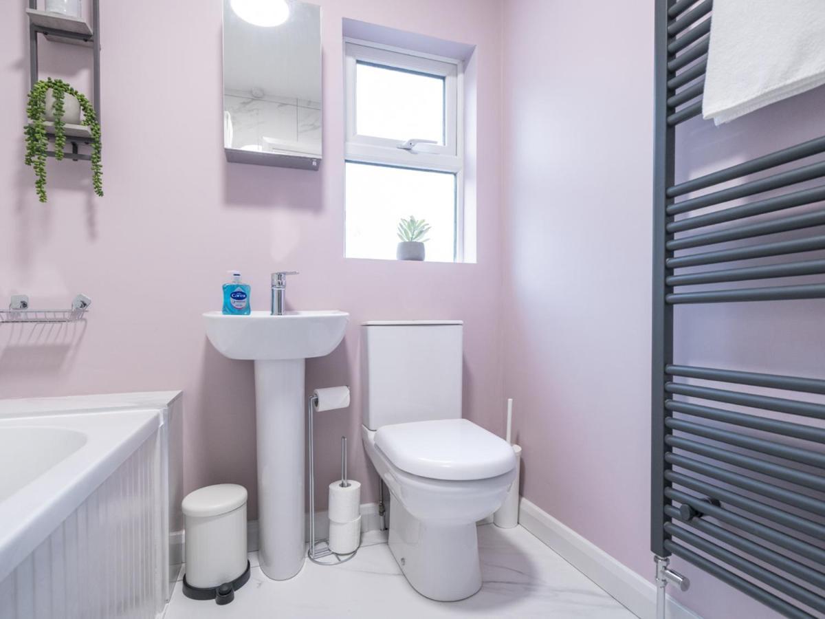 Pass The Keys 58 Lw Ave Stunning 2Br Terrace Top Location Lots Nearby Belfast Esterno foto