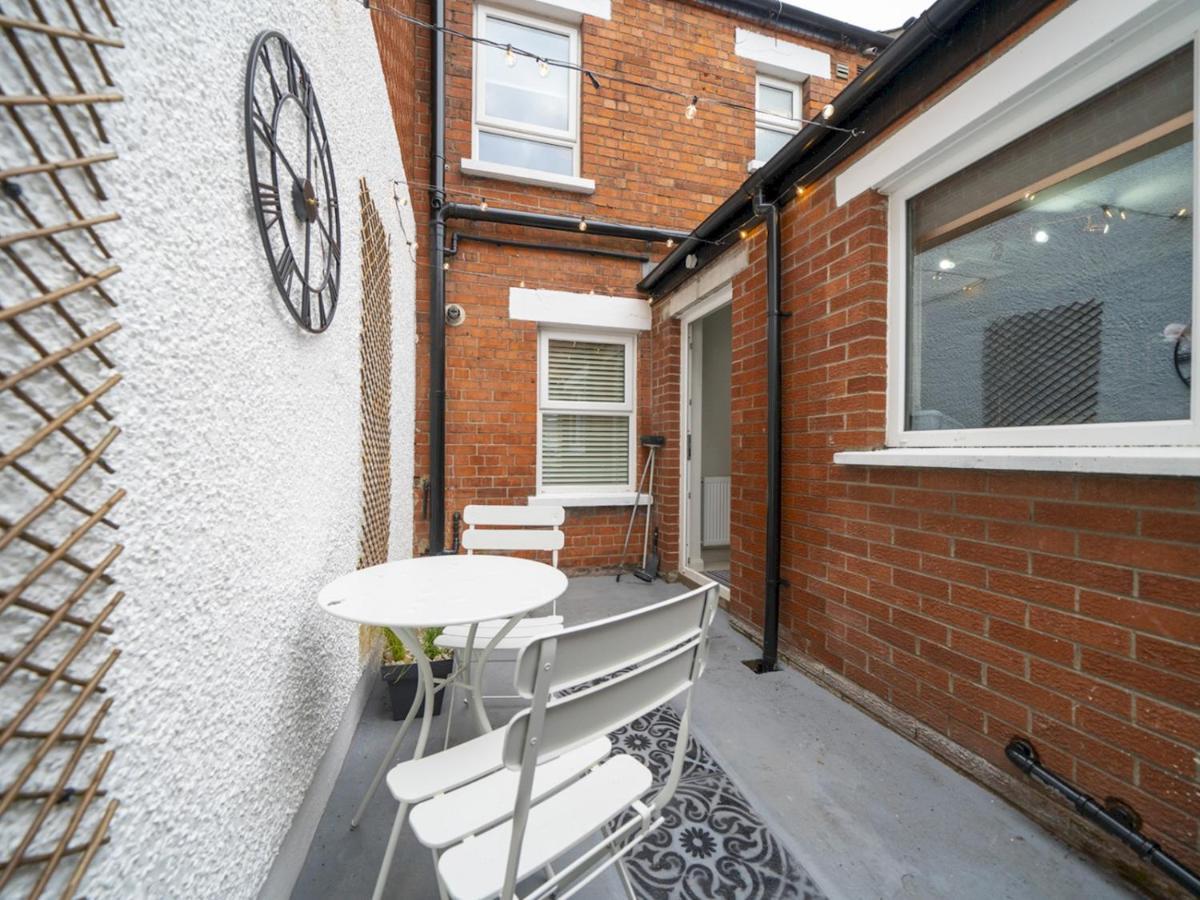 Pass The Keys 58 Lw Ave Stunning 2Br Terrace Top Location Lots Nearby Belfast Esterno foto