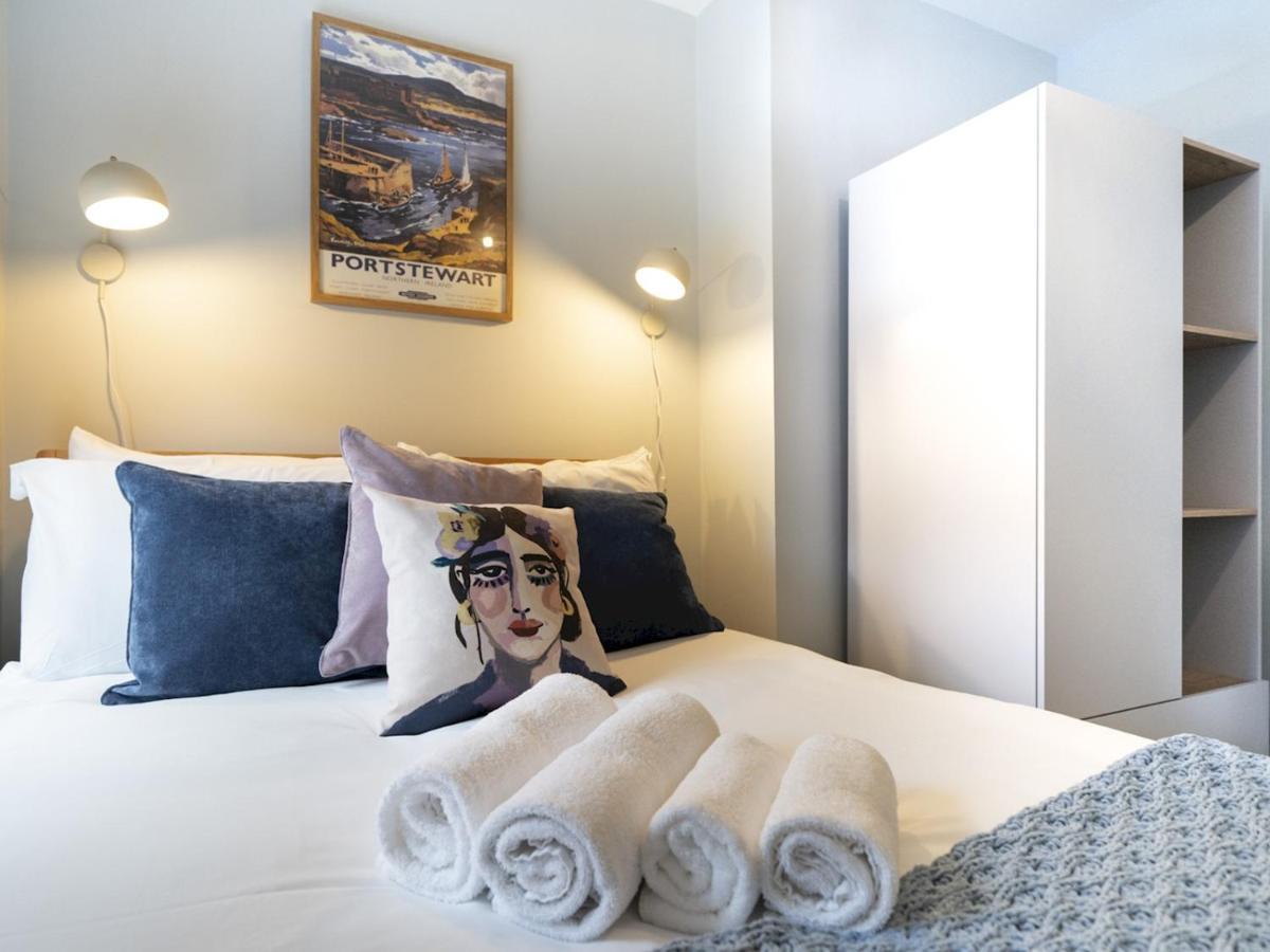 Pass The Keys 58 Lw Ave Stunning 2Br Terrace Top Location Lots Nearby Belfast Esterno foto